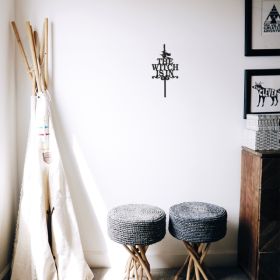 CIFbuy Heavy Duty Single Hook Wreath Hanger For Halloween Christmas Decorations (TikTok, Temu Pick-up Service) (Option: defaulttitle)