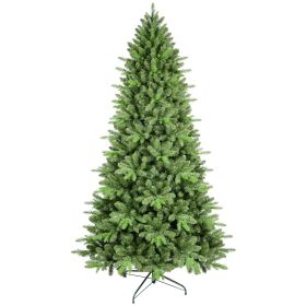 6ft PE PVC Hybrid Automatic Tree Artificial Christmas Tree (Option: 6ft PE PVC hybrid automatic tr)
